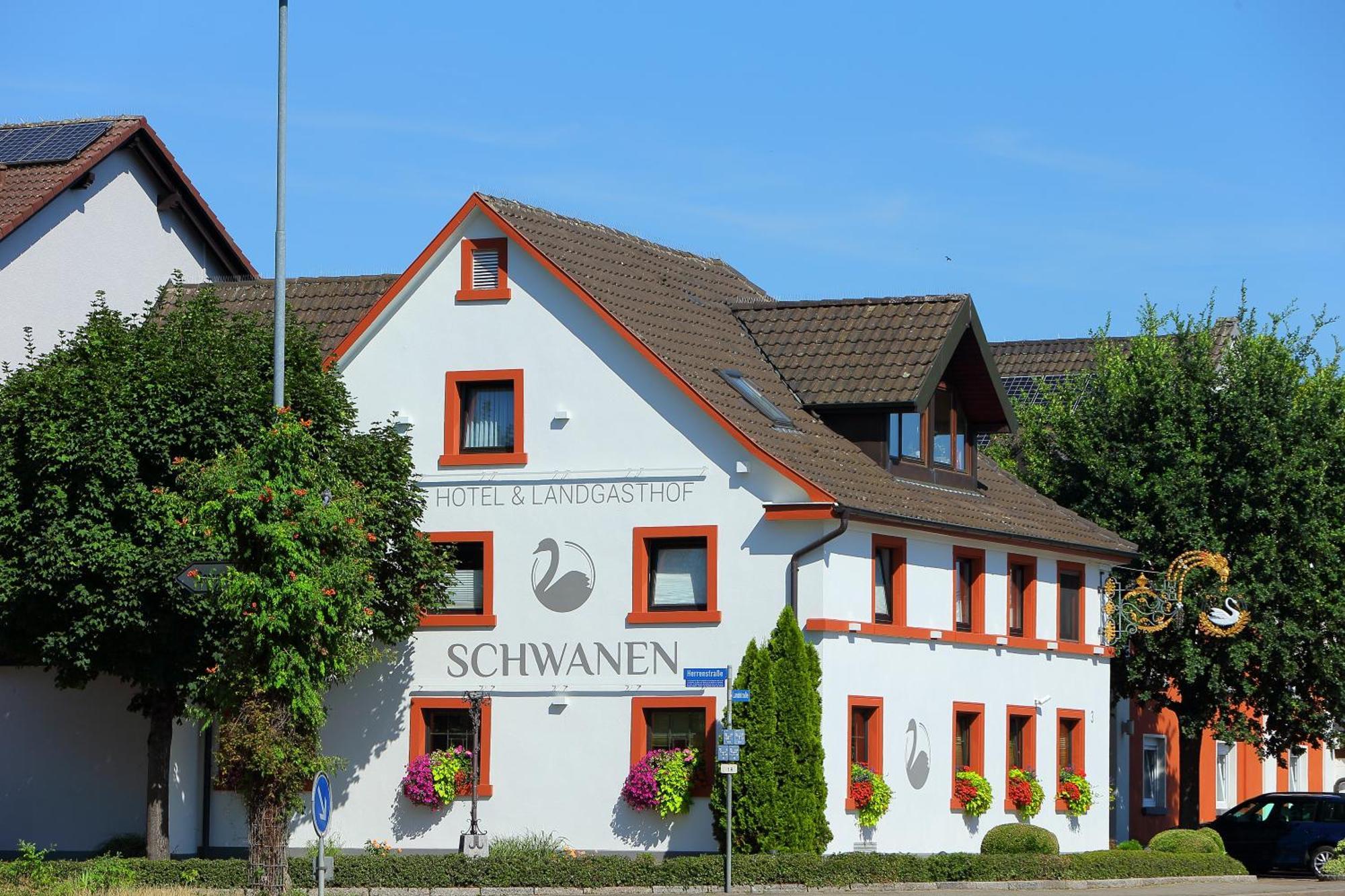 Hotel Schwanen Kehl Exterior photo